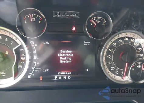 2014 Ram 1500 Sport из США, поврежденный, VIN 1C6RR7MT0ES362147